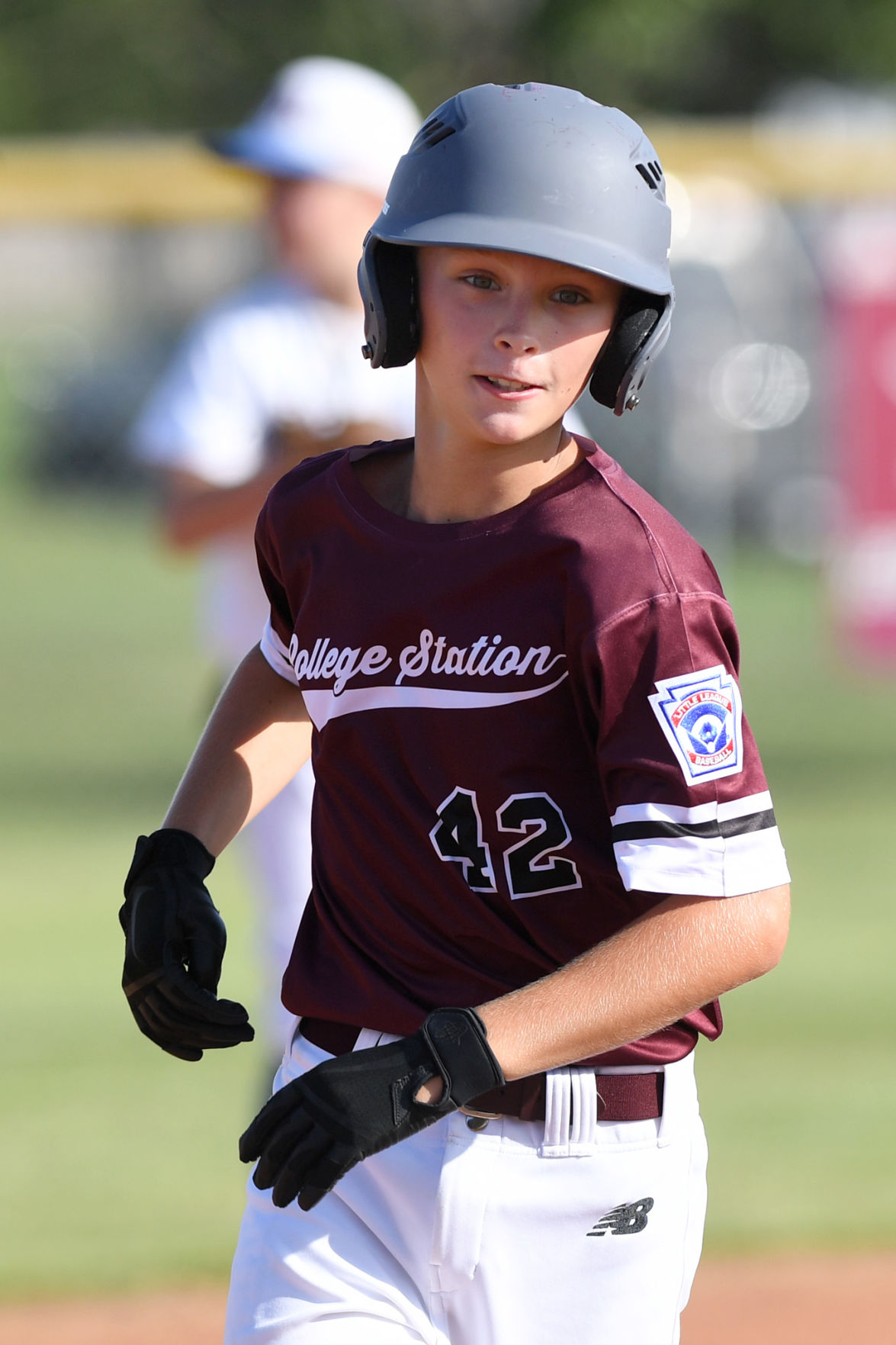 College Station vs. Western Hills little league